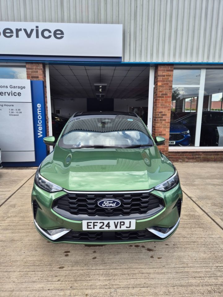 2024 Ford Kuga