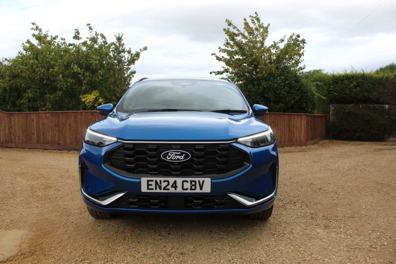 2024 Ford Kuga