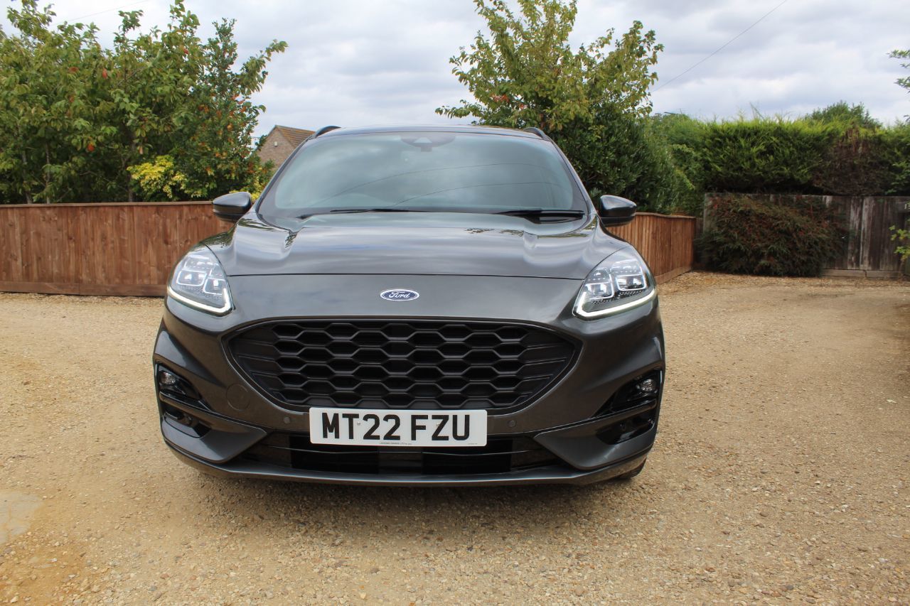 2022 Ford Kuga