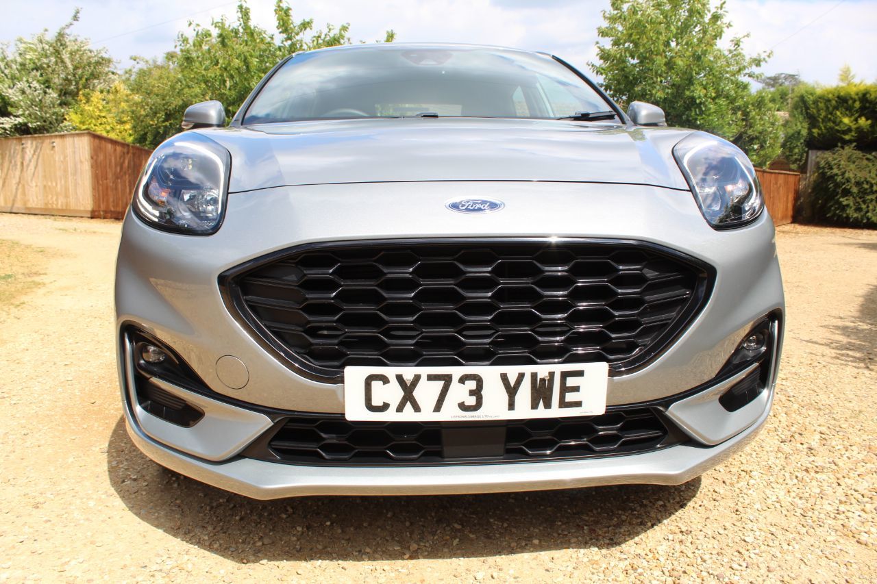 2023 Ford Puma