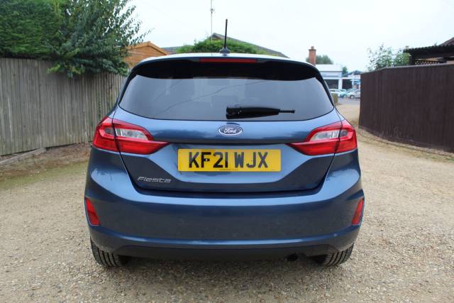 2021 Ford Fiesta 1.0 EcoBoost Titanium 5dr