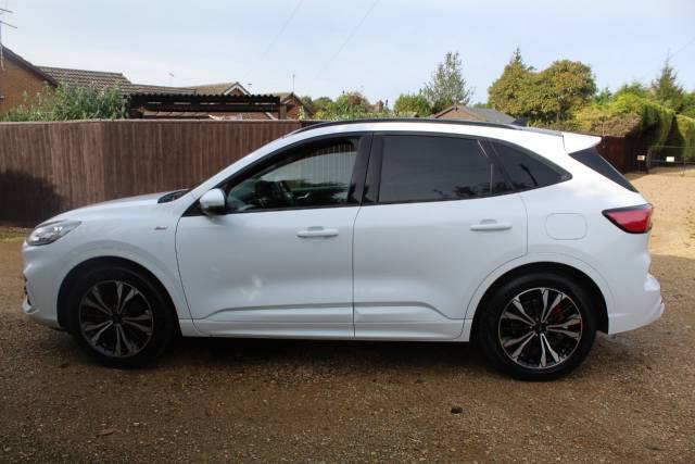 2021 Ford Kuga 1.5 EcoBlue ST-Line X Edition 5dr