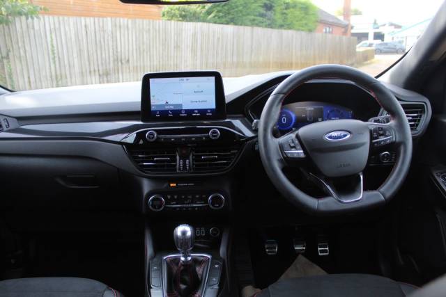 2021 Ford Kuga 1.5 EcoBlue ST-Line X Edition 5dr