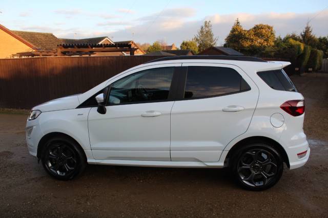 2022 Ford Ecosport 1.0 EcoBoost 140 ST-Line 5dr