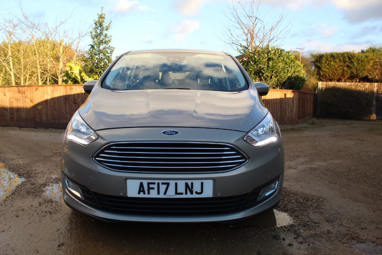 2017 Ford C-MAX