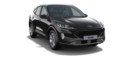 Ford Kuga - Agate Black