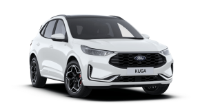 FORD NEW KUGA at Leesons Garage Sutton Bridge