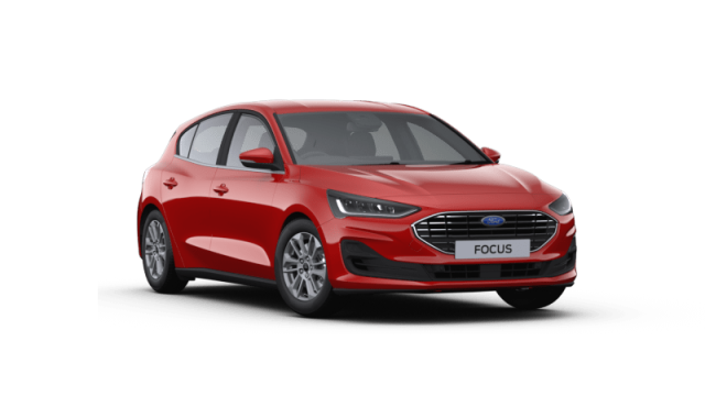 FOCUS (2024 Model Year) Motability Offer